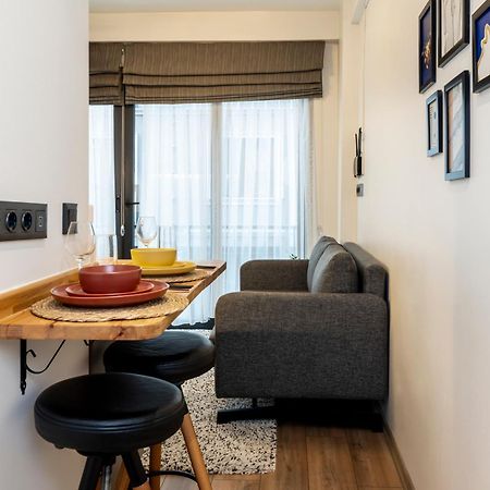 Mariposa Rooms Taksim Estambul Exterior foto