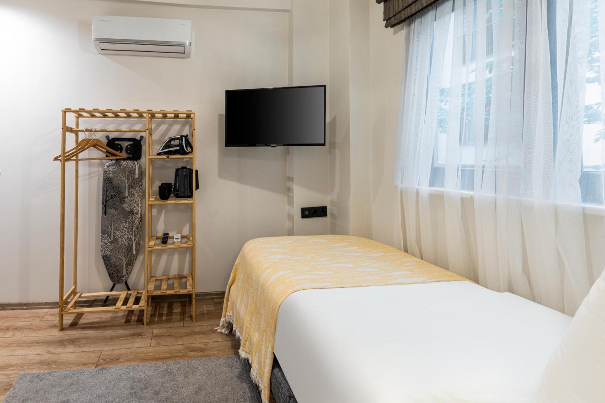 Mariposa Rooms Taksim Estambul Exterior foto