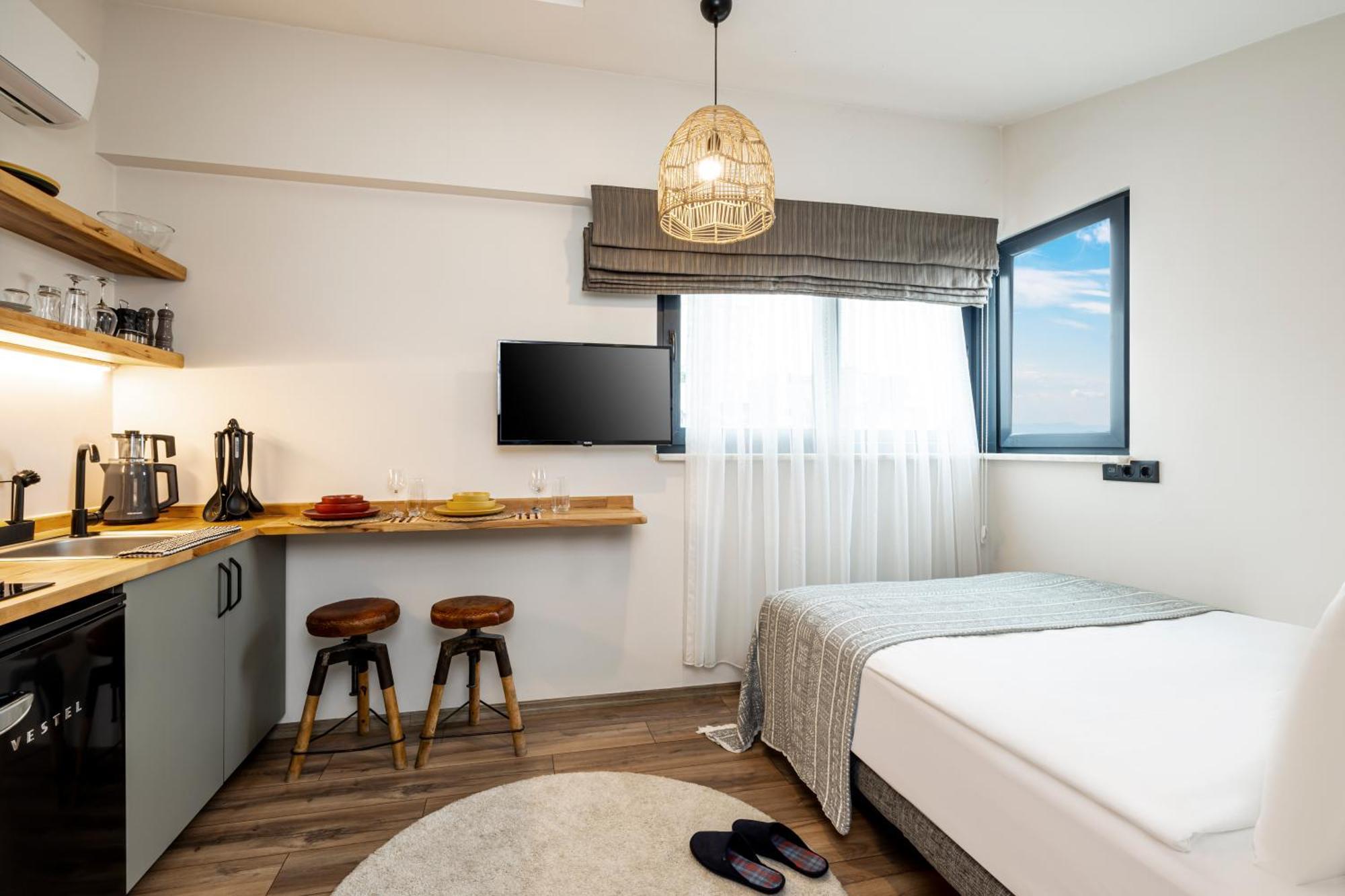 Mariposa Rooms Taksim Estambul Exterior foto