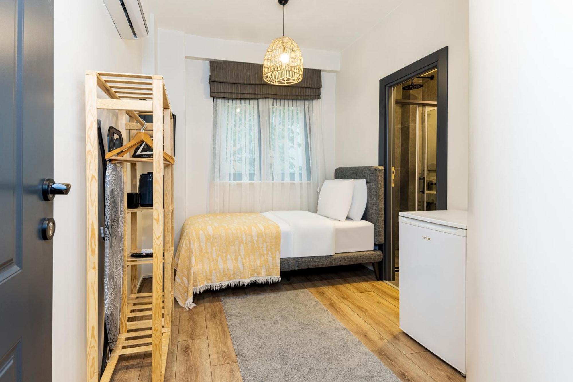 Mariposa Rooms Taksim Estambul Exterior foto