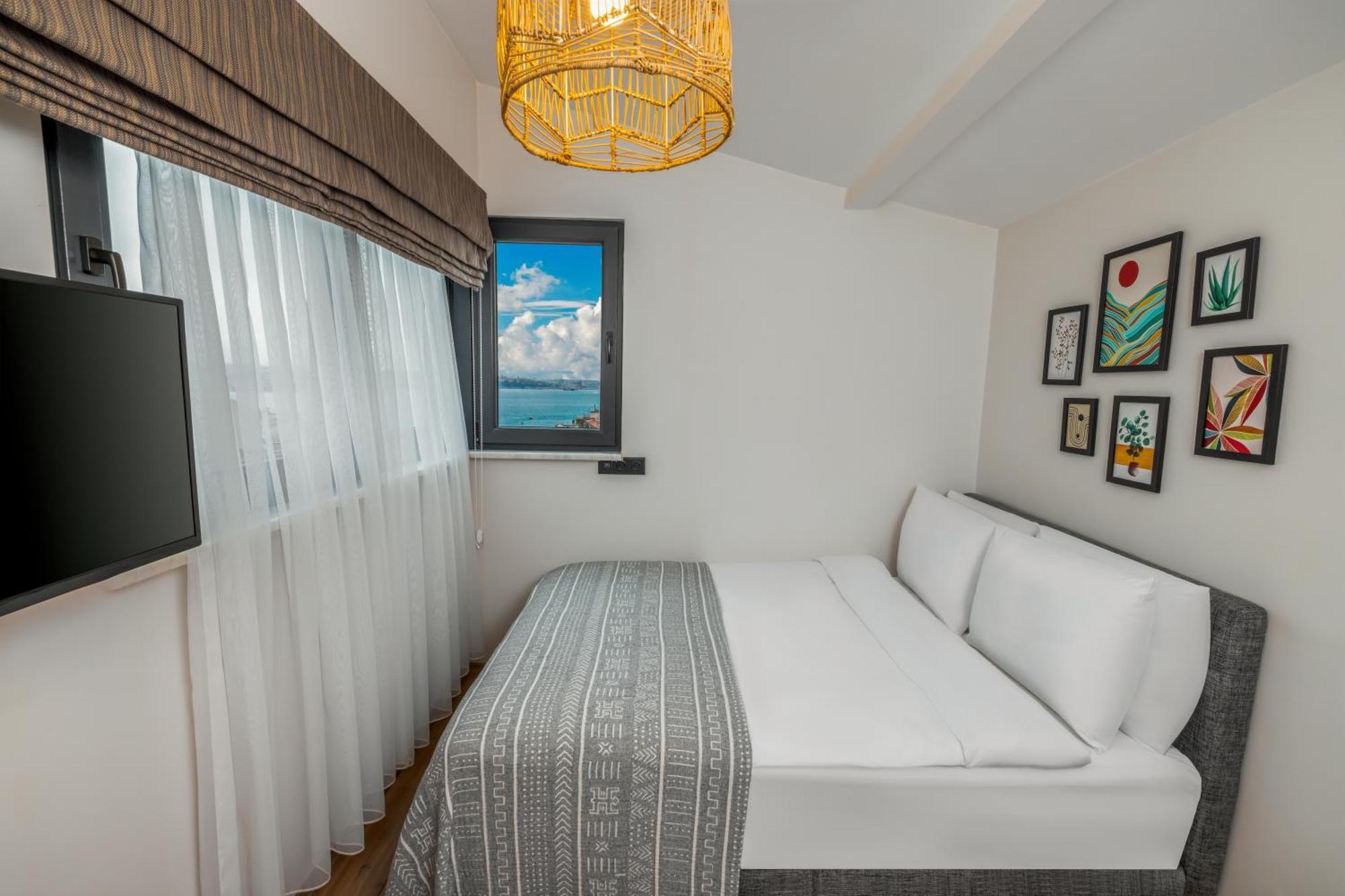 Mariposa Rooms Taksim Estambul Exterior foto