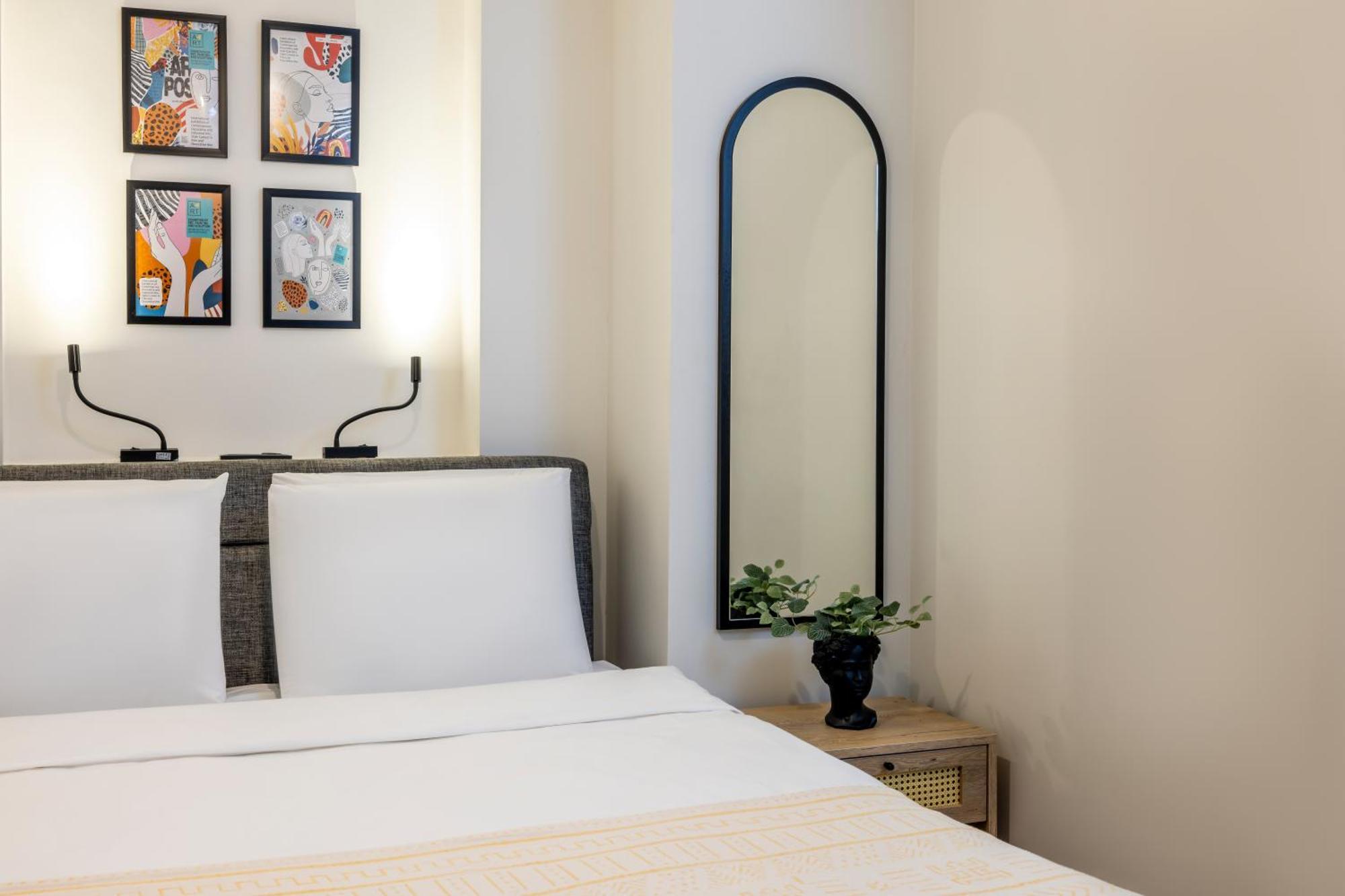 Mariposa Rooms Taksim Estambul Exterior foto