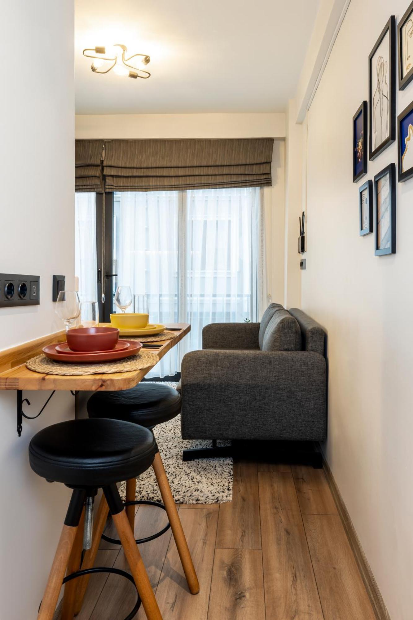 Mariposa Rooms Taksim Estambul Exterior foto