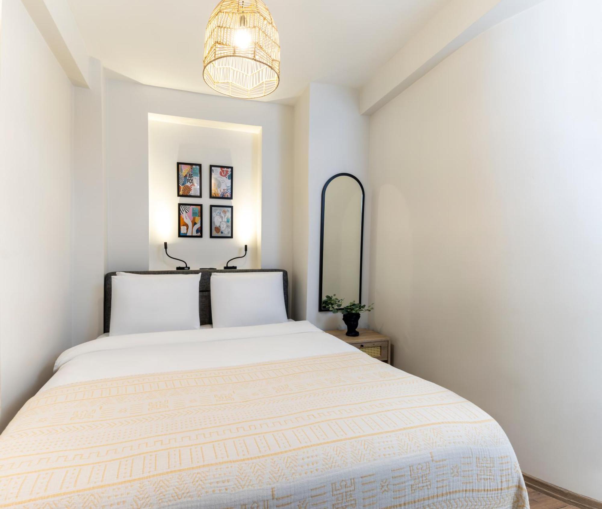 Mariposa Rooms Taksim Estambul Exterior foto