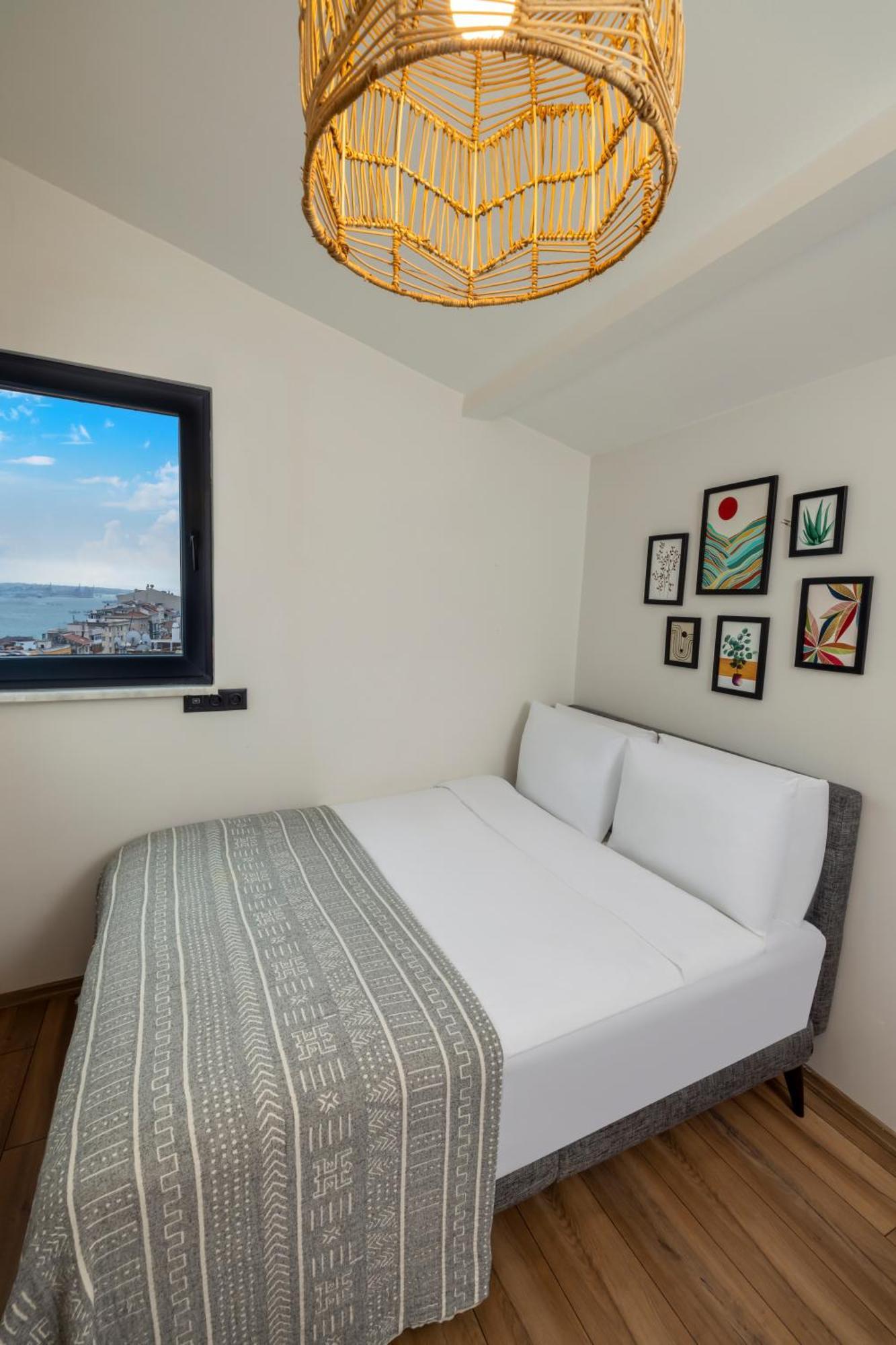 Mariposa Rooms Taksim Estambul Exterior foto